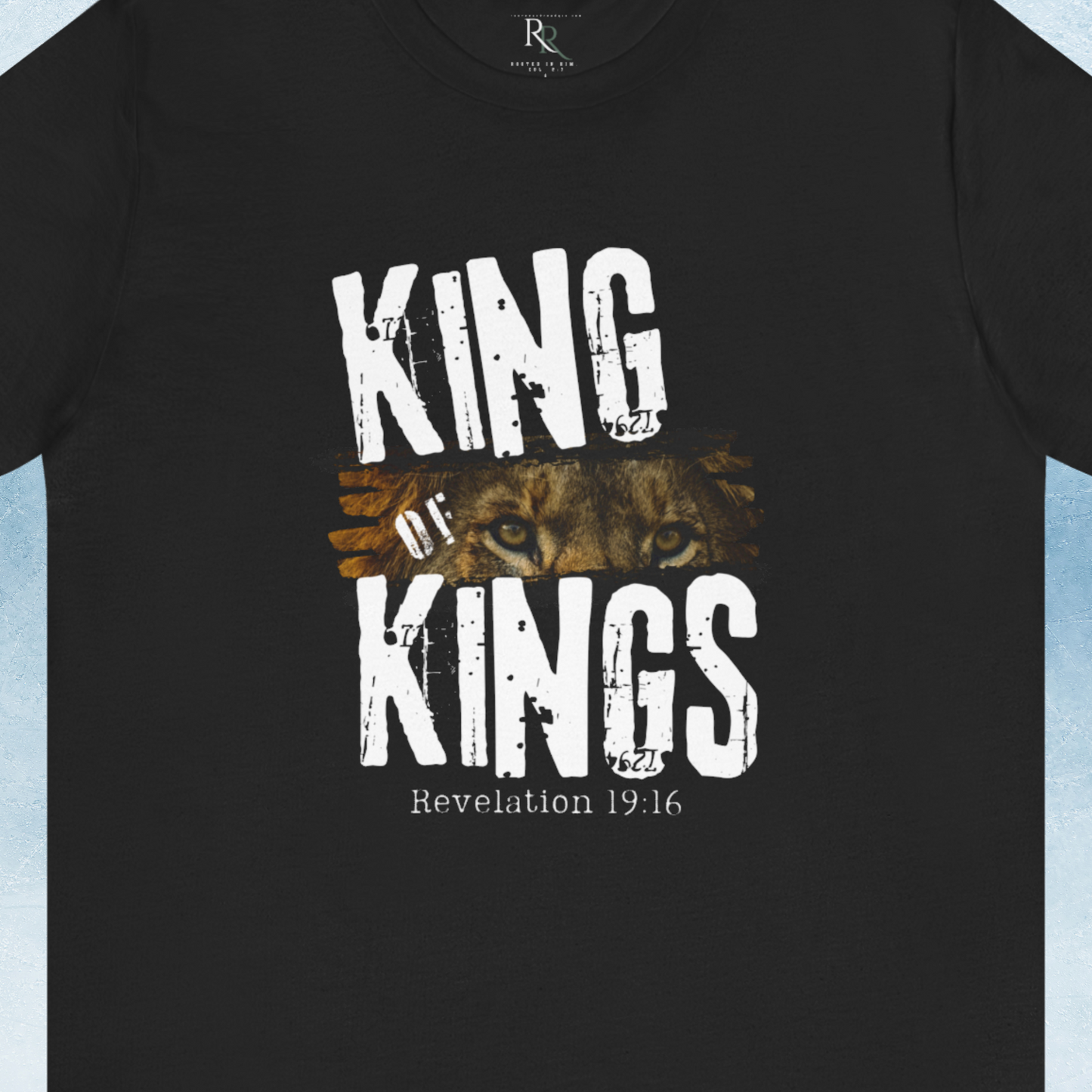 King of Kings- Revelation 19:16