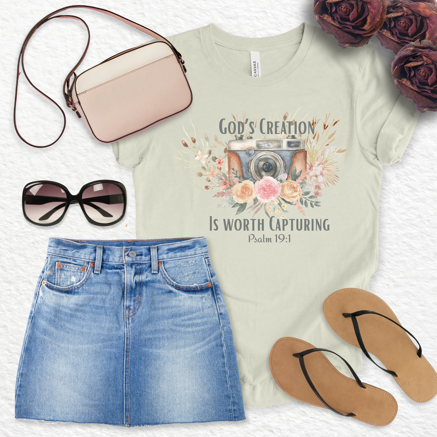 God's Creation- Psalm 19:1