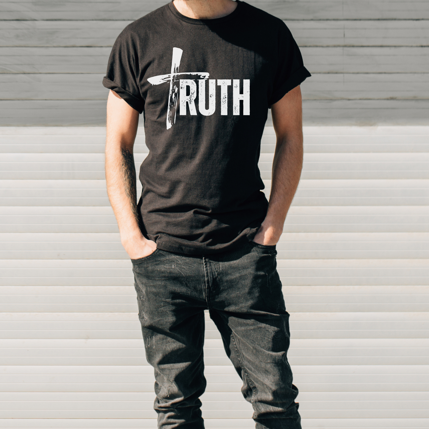 TRUTH – John 14:6- Unisex