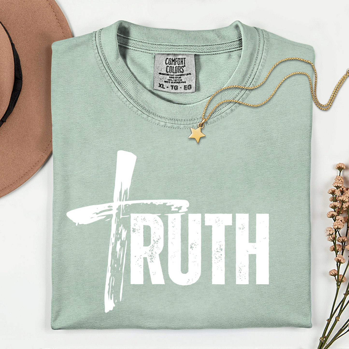 TRUTH – John 14:6- Unisex