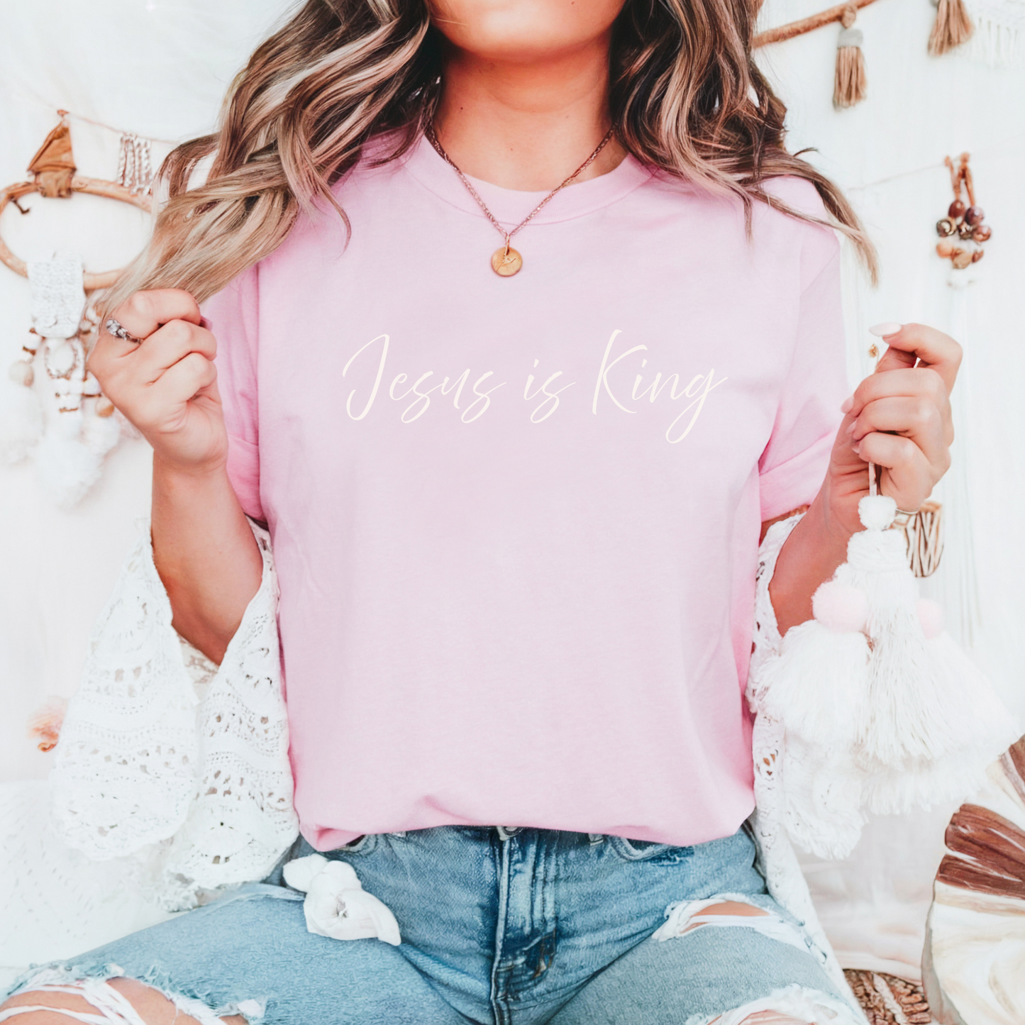 Jesus is King- Philippians 2:10-11