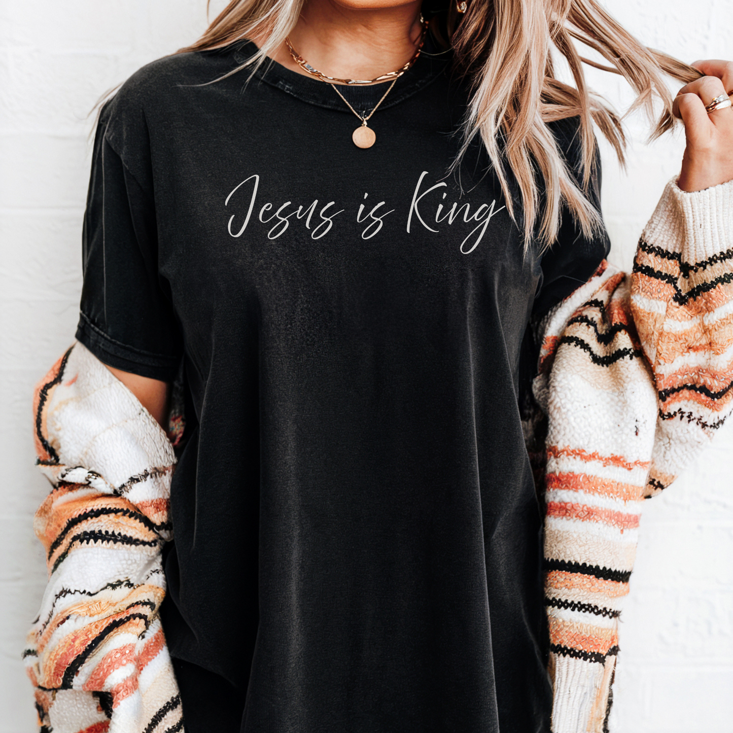 Jesus is King- Philippians 2:10-11