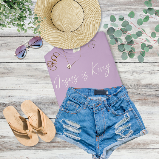 Jesus is King- Philippians 2:10-11