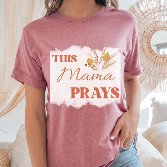 This Mama Prays- 1 Samuel 1:27