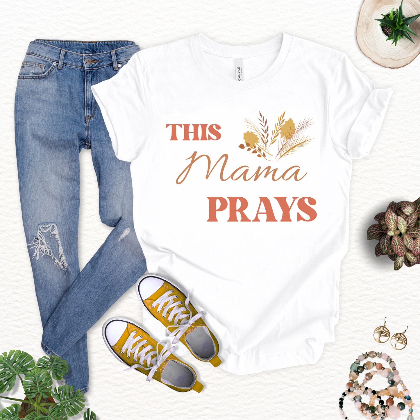 This Mama Prays- 1 Samuel 1:27