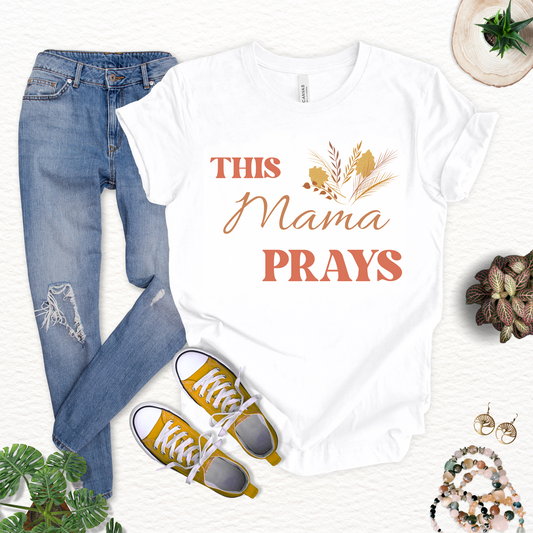 This Mama Prays- 1 Samuel 1:27