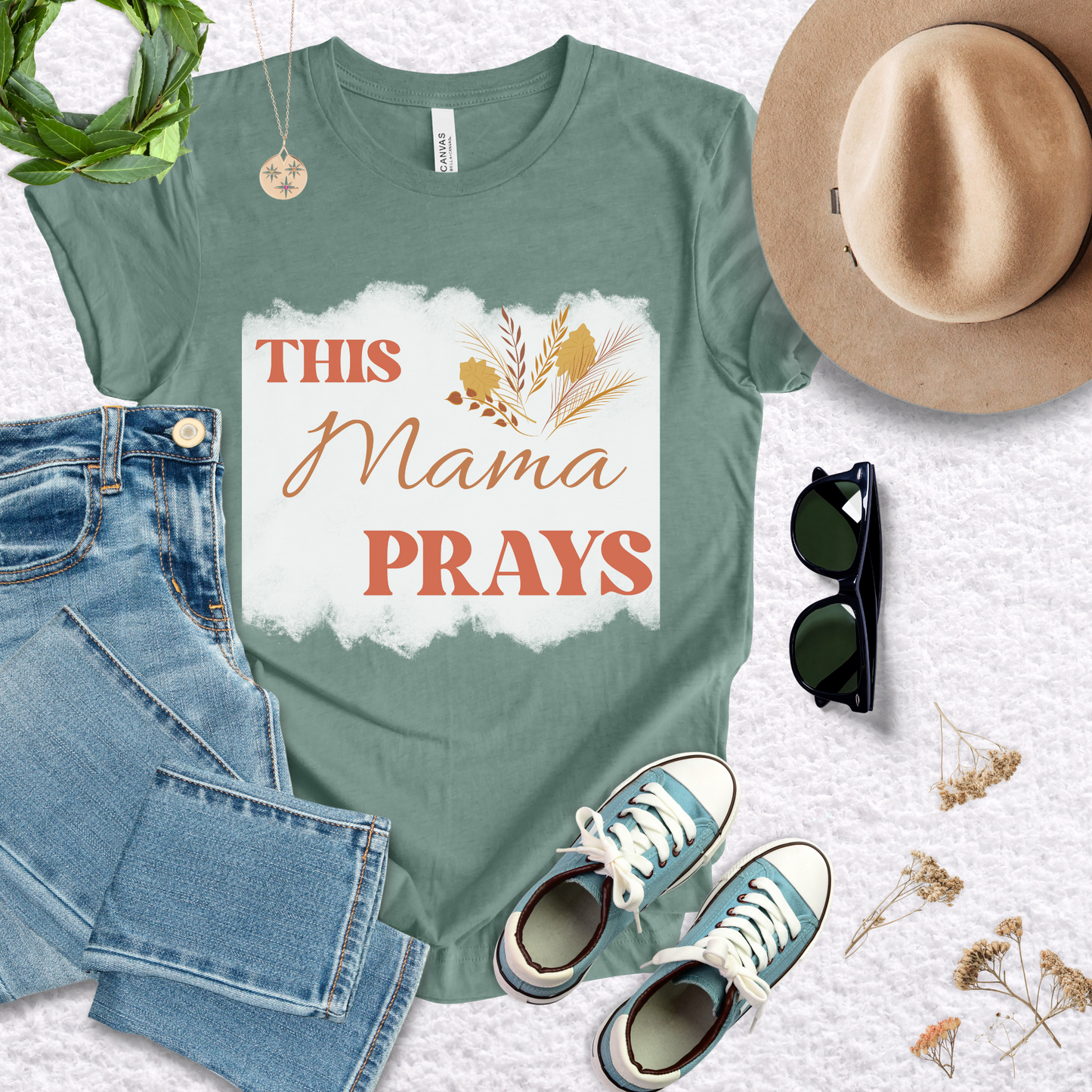 This Mama Prays- 1 Samuel 1:27