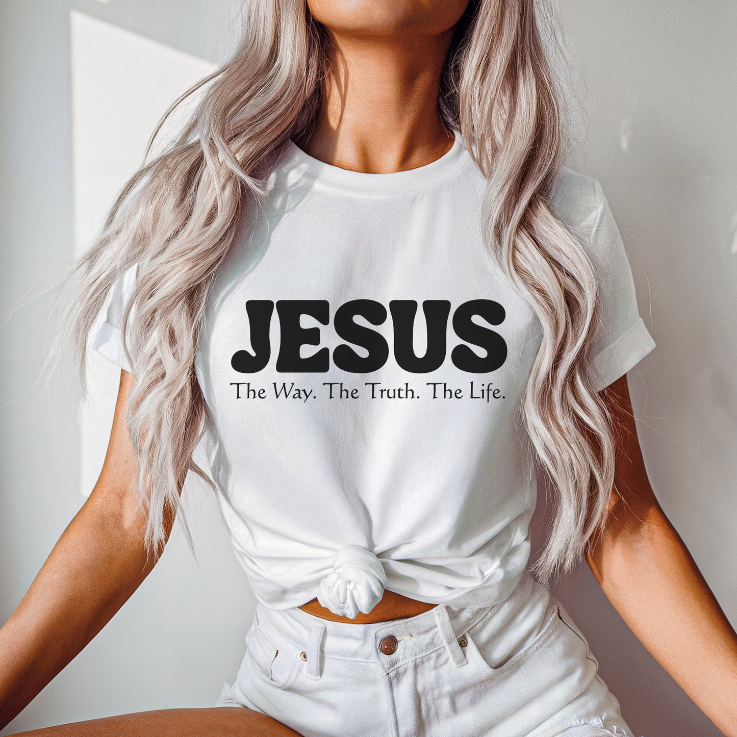 Jesus is the Way, Truth, and Life- John 14:6