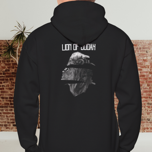 Lion of Judah Hoodie- Revelation 5:5
