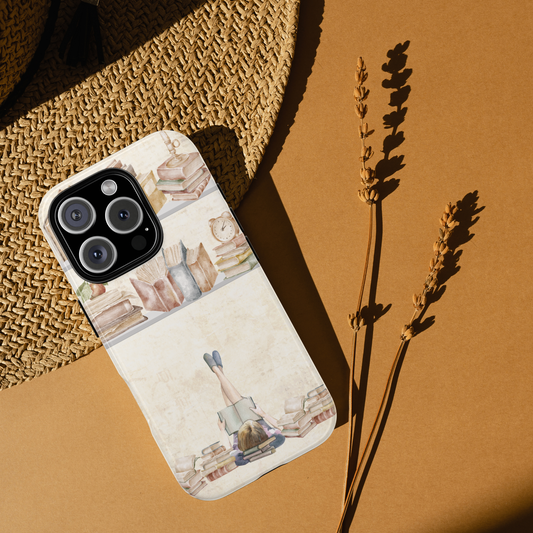 Book Lover's Phone Case | Samsung, Google, & iPhone