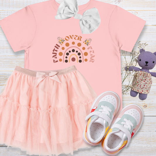 Faith Over Fear- 2 Timothy 1:7