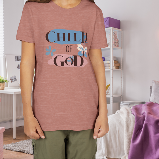 Child of God- 1 John 3:1