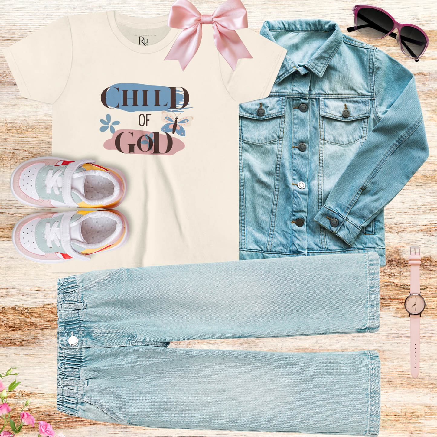 Child of God- 1 John 3:1