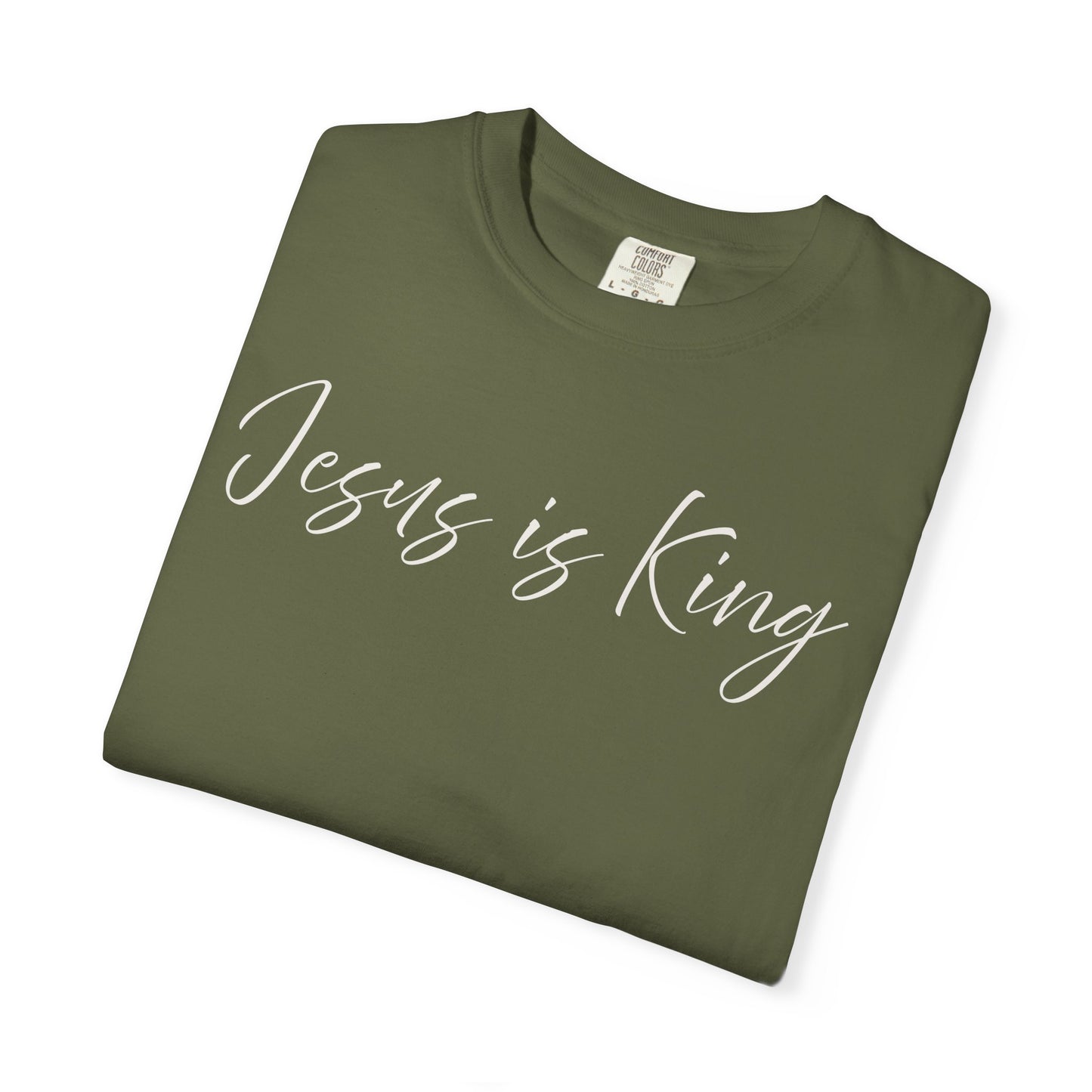 Jesus is King- Philippians 2:10-11