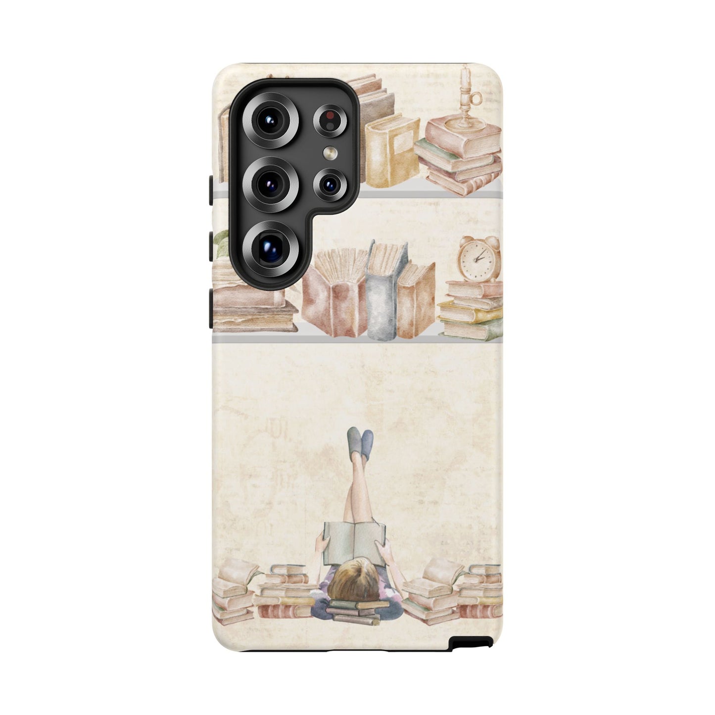 Book Lover's Phone Case | Samsung, Google, & iPhone