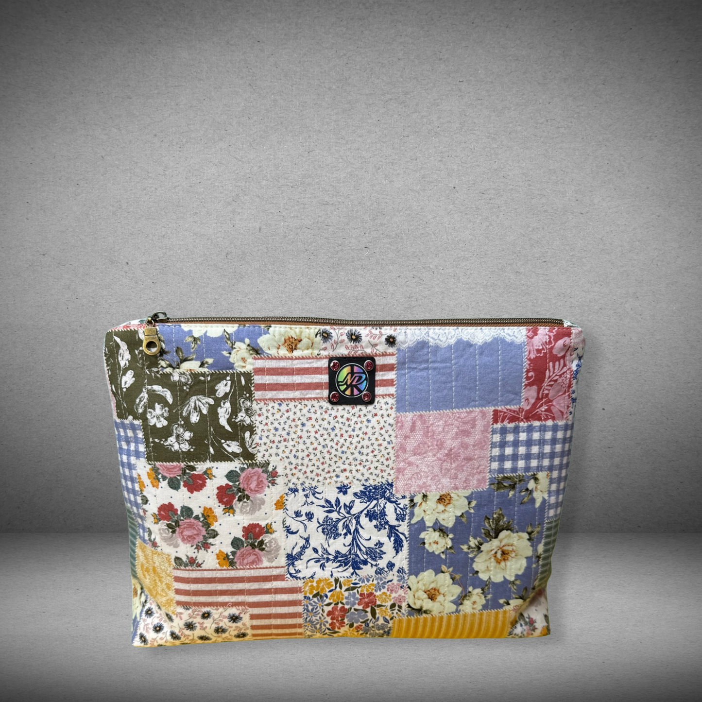 Girl Next Door Quilted Bag