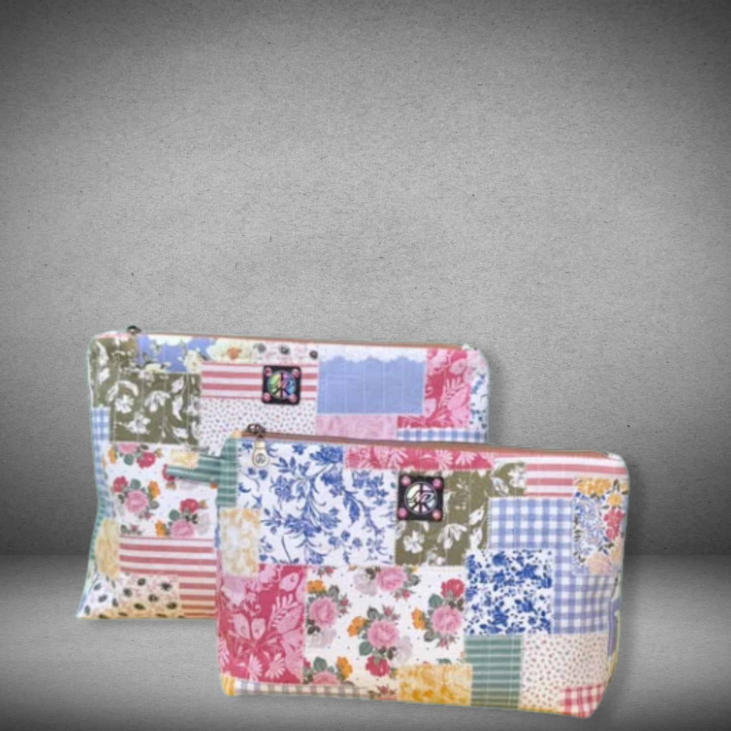 Girl Next Door Quilted Bag