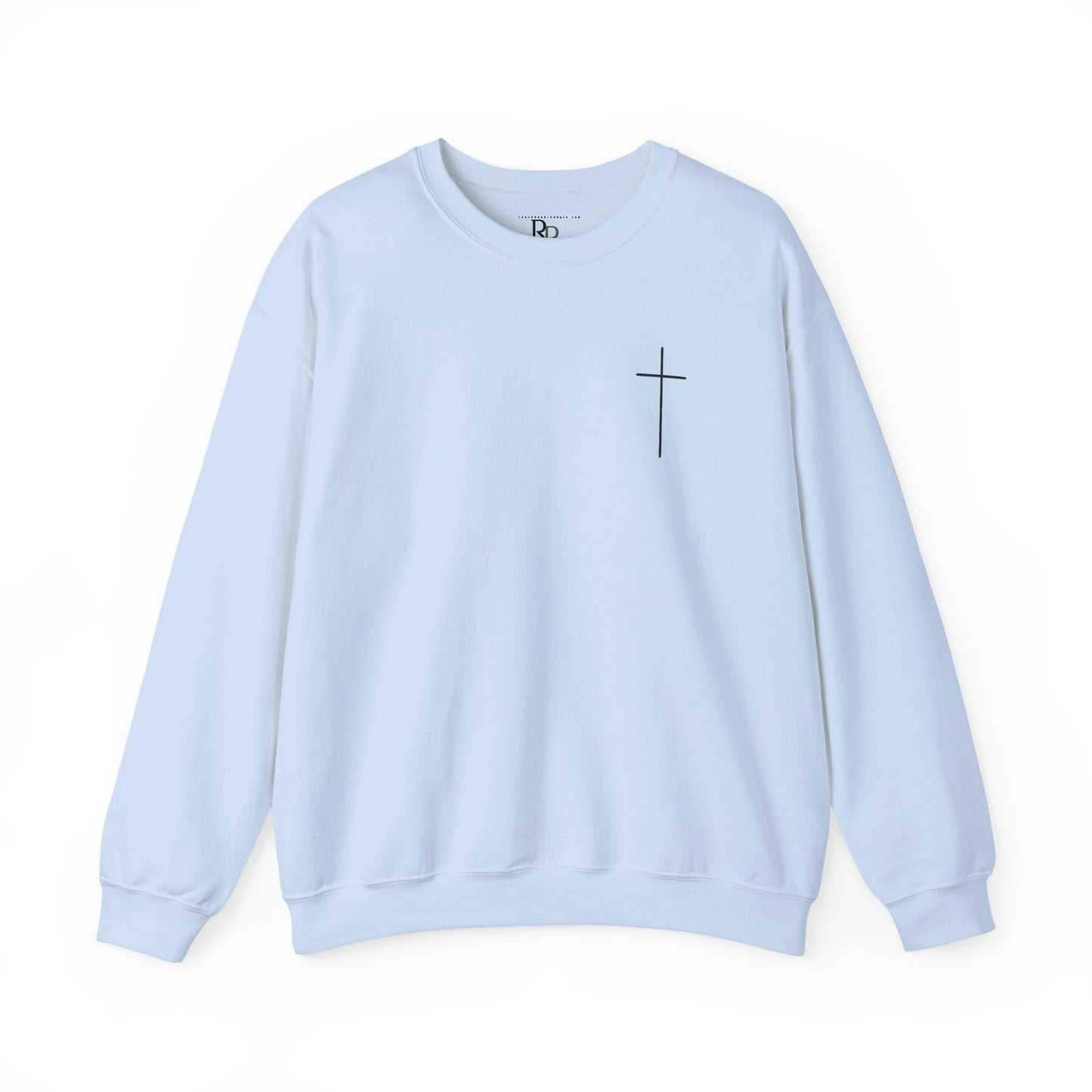 Jesus Loves You Cross Pullover