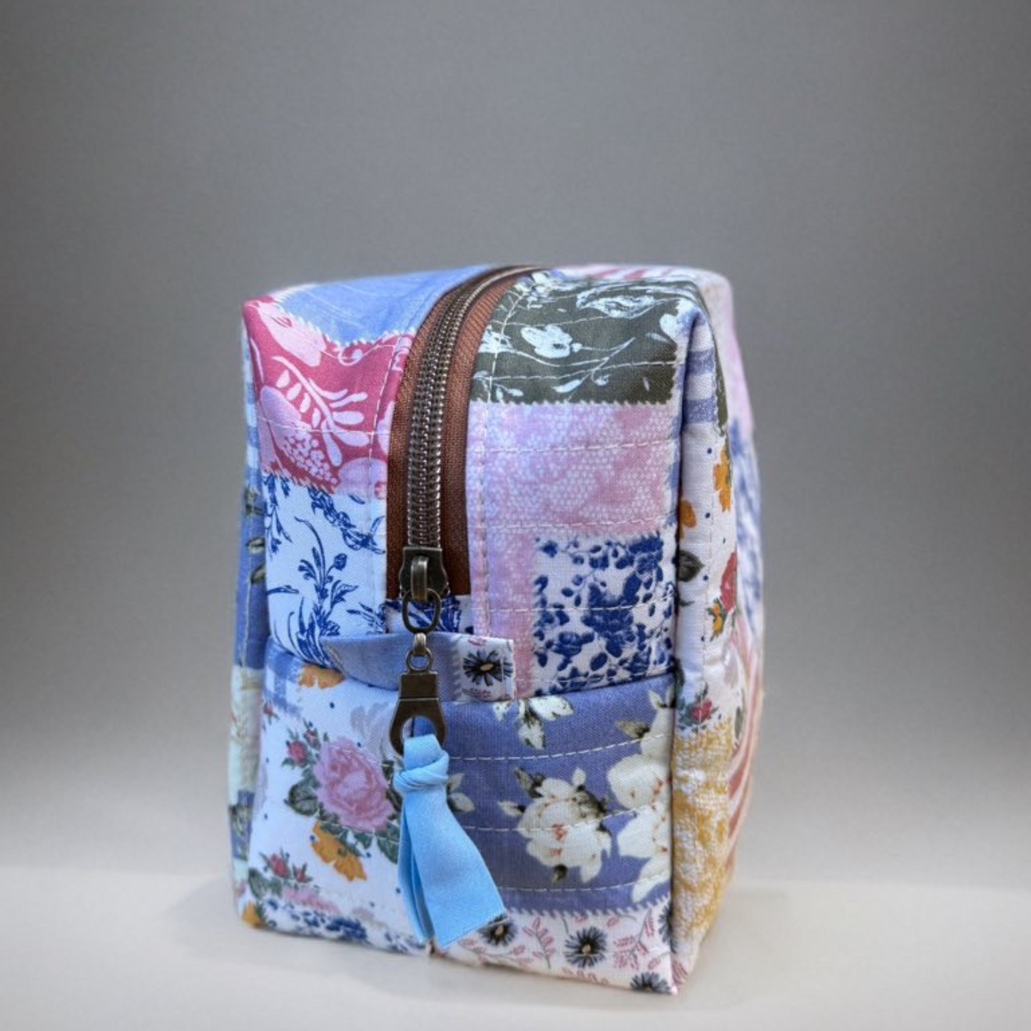 Girl Next Door Quilted Bag