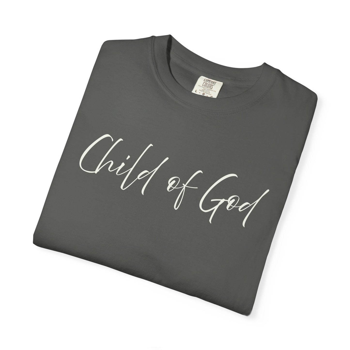 Child of God – John 1:12
