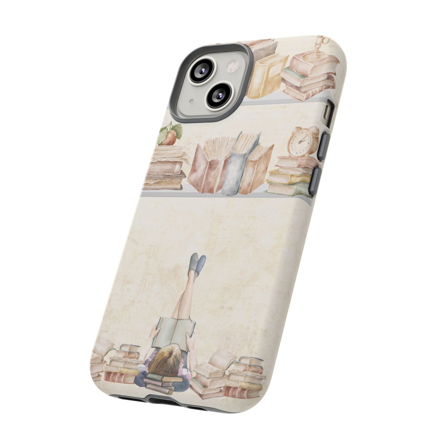 Book Lover's Phone Case | Samsung, Google, & iPhone