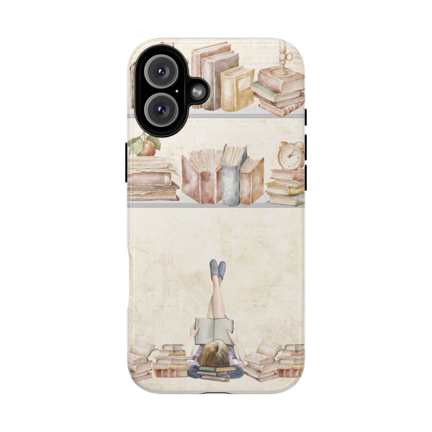 Book Lover's Phone Case | Samsung, Google, & iPhone