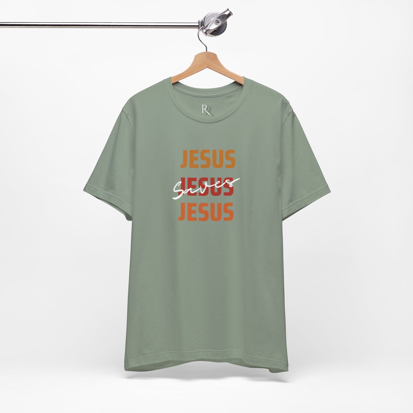 Jesus Saves- Acts 4:12
