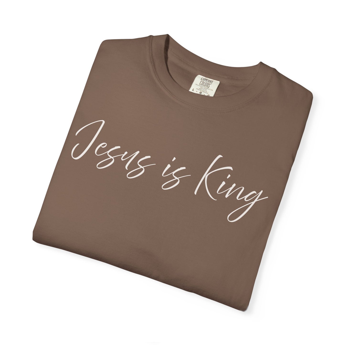Jesus is King- Philippians 2:10-11