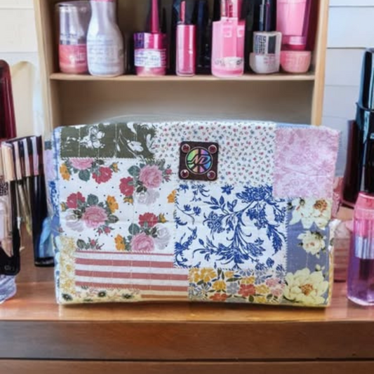 Girl Next Door Quilted Bag