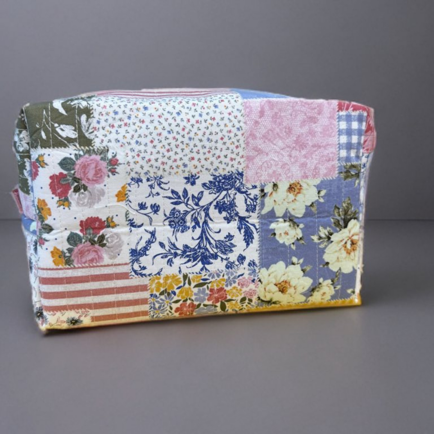 Girl Next Door Quilted Bag