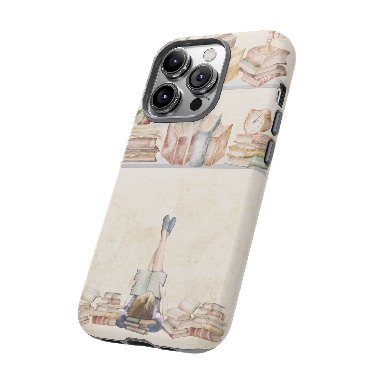 Book Lover's Phone Case | Samsung, Google, & iPhone