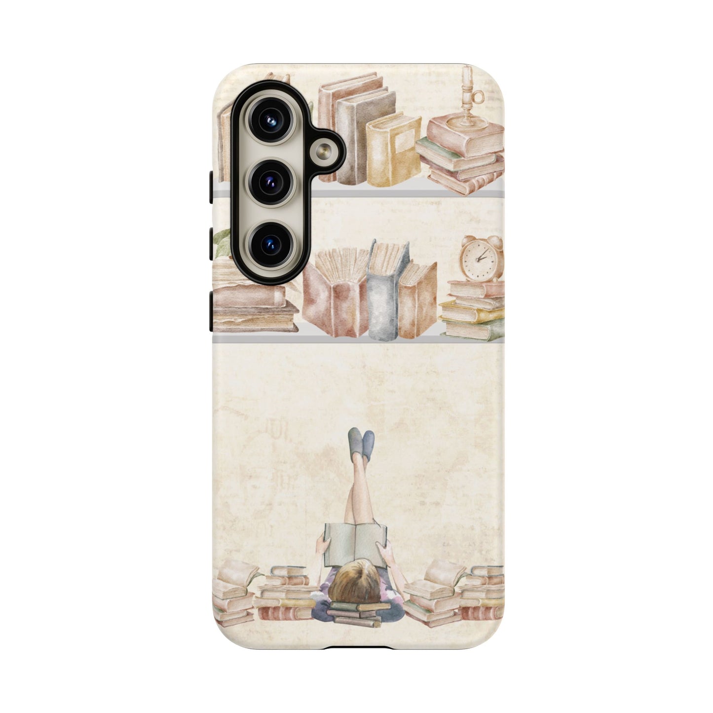 Book Lover's Phone Case | Samsung, Google, & iPhone