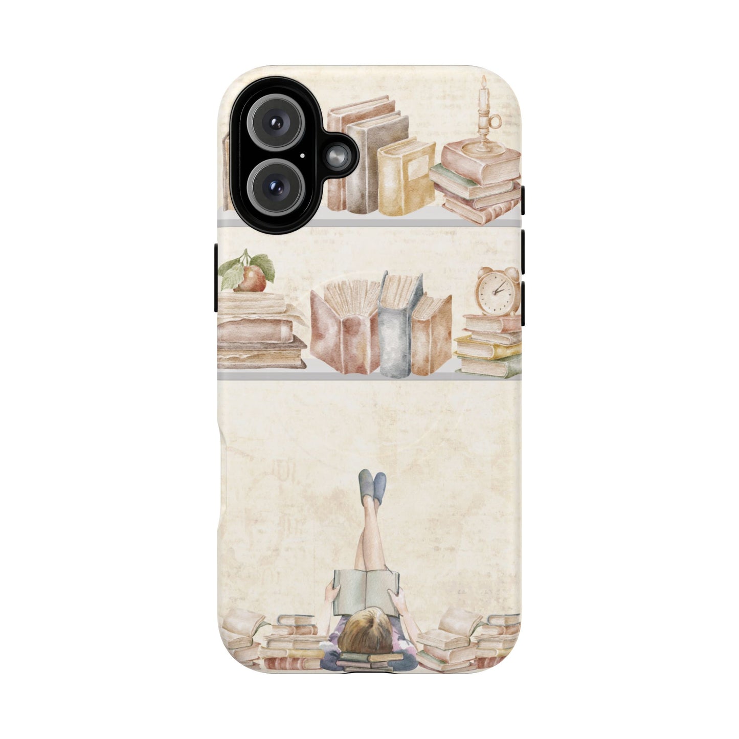 Book Lover | Magsafe Case for iPhone