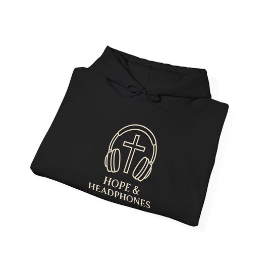 Hope & Headphones Hoodie