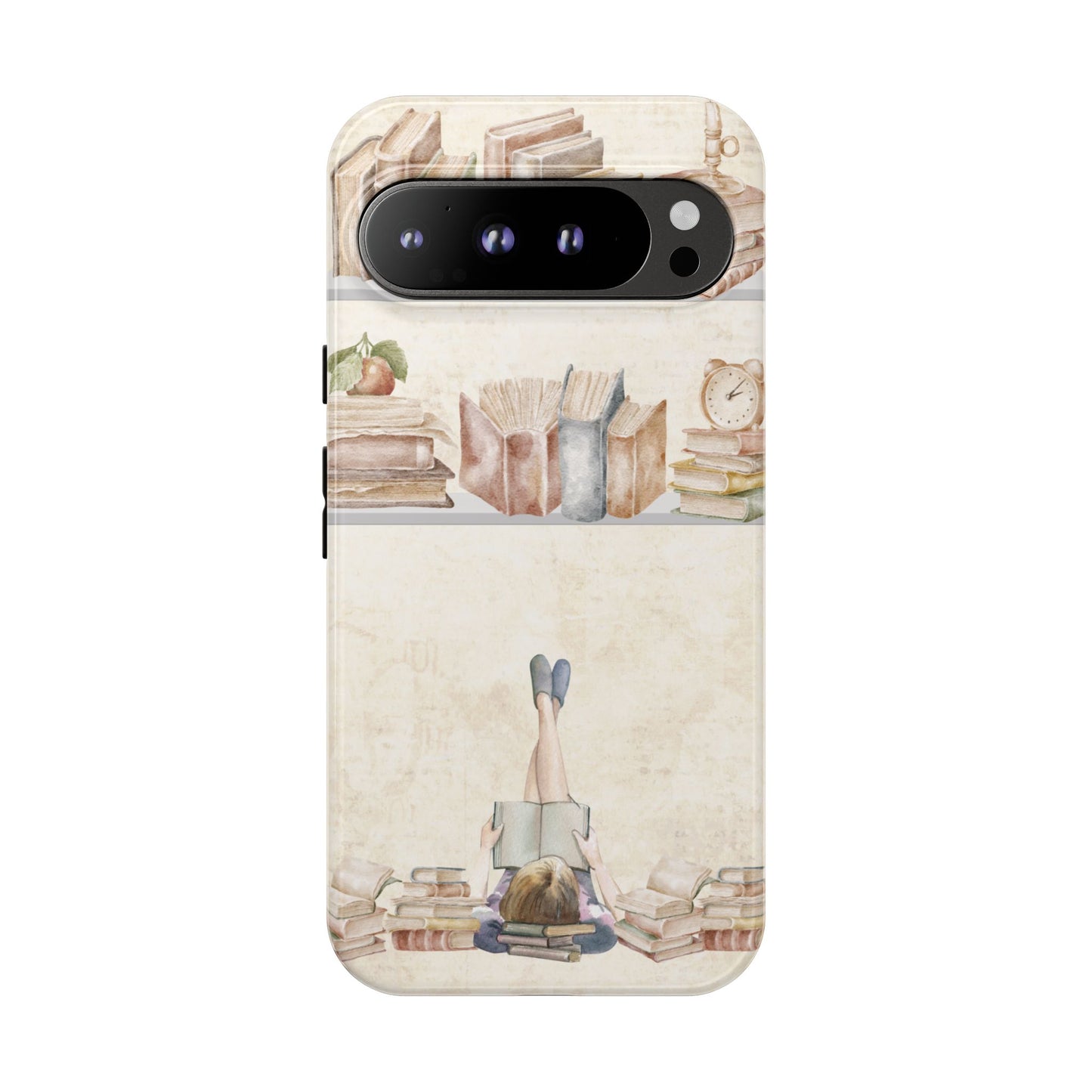 Book Lover's Phone Case | Samsung, Google, & iPhone