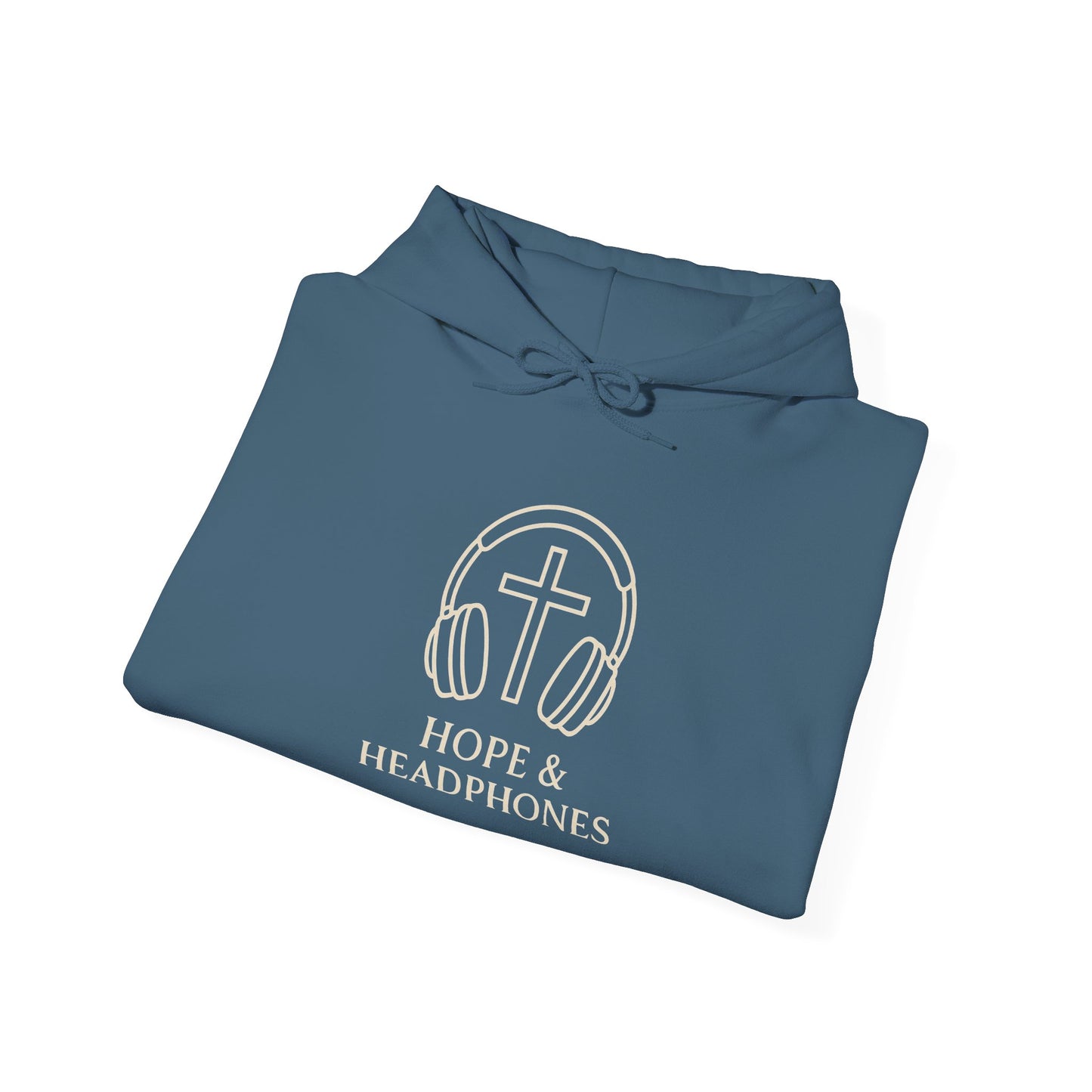 Hope & Headphones Hoodie