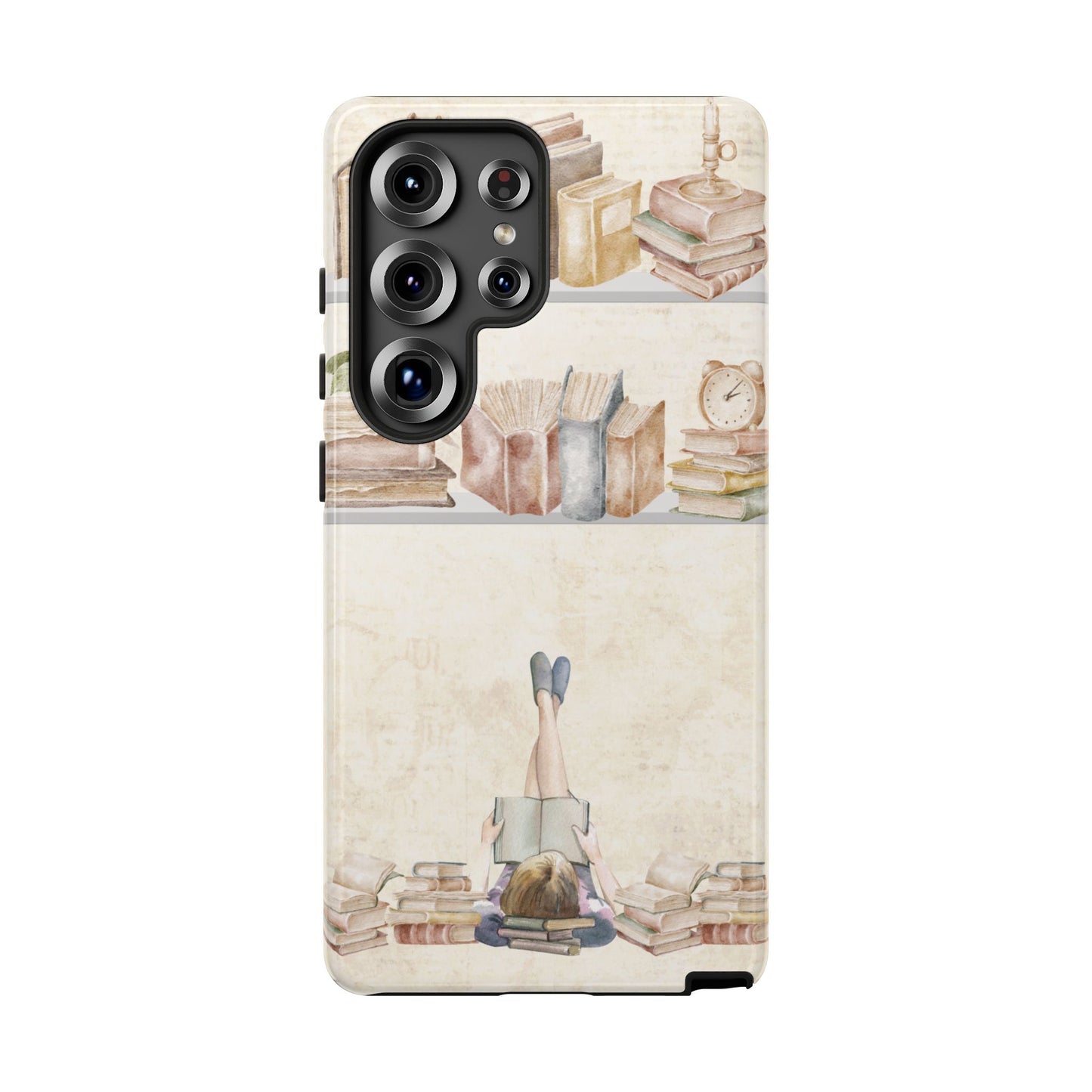 Book Lover's Phone Case | Samsung, Google, & iPhone