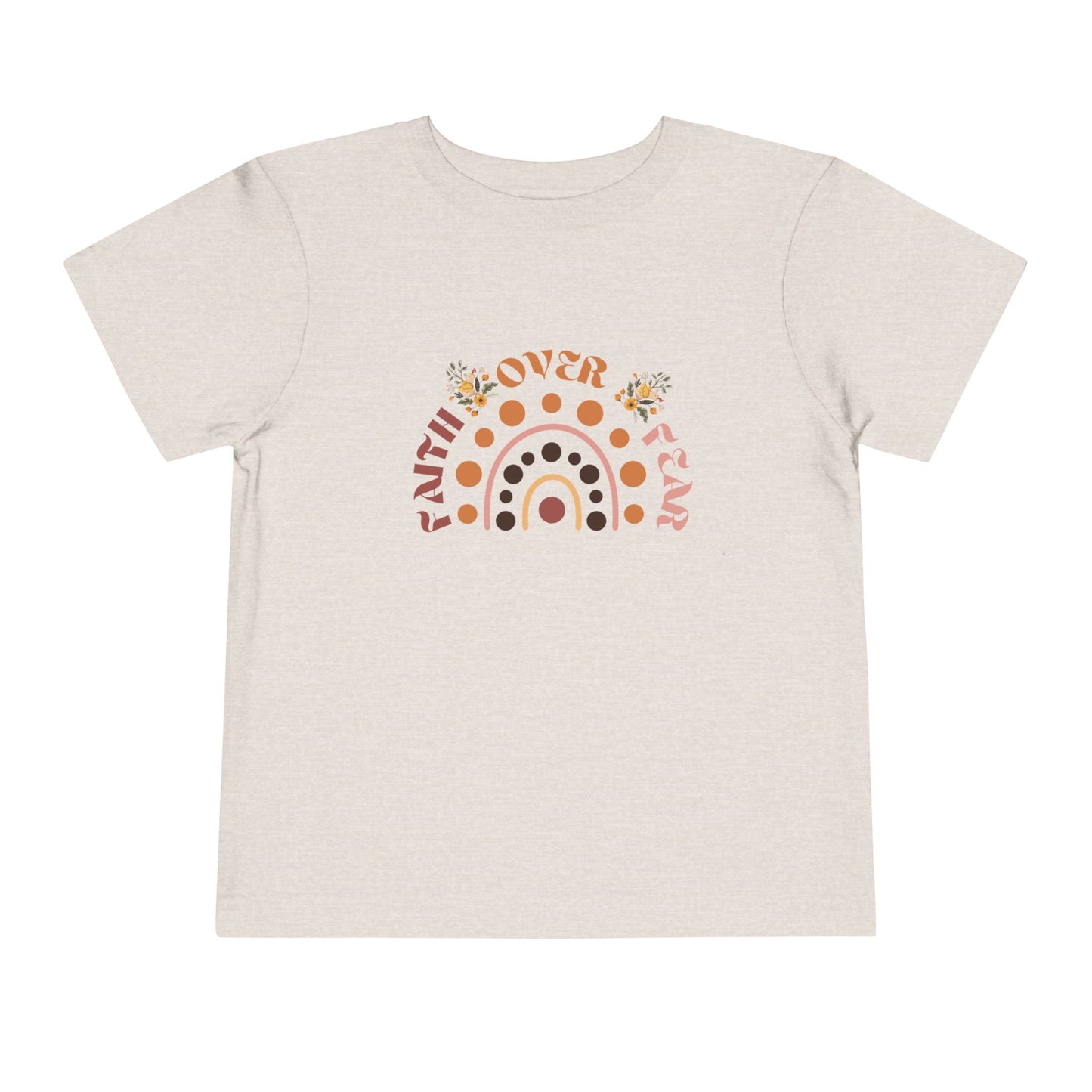 Faith Over Fear- 2 Timothy 1:7