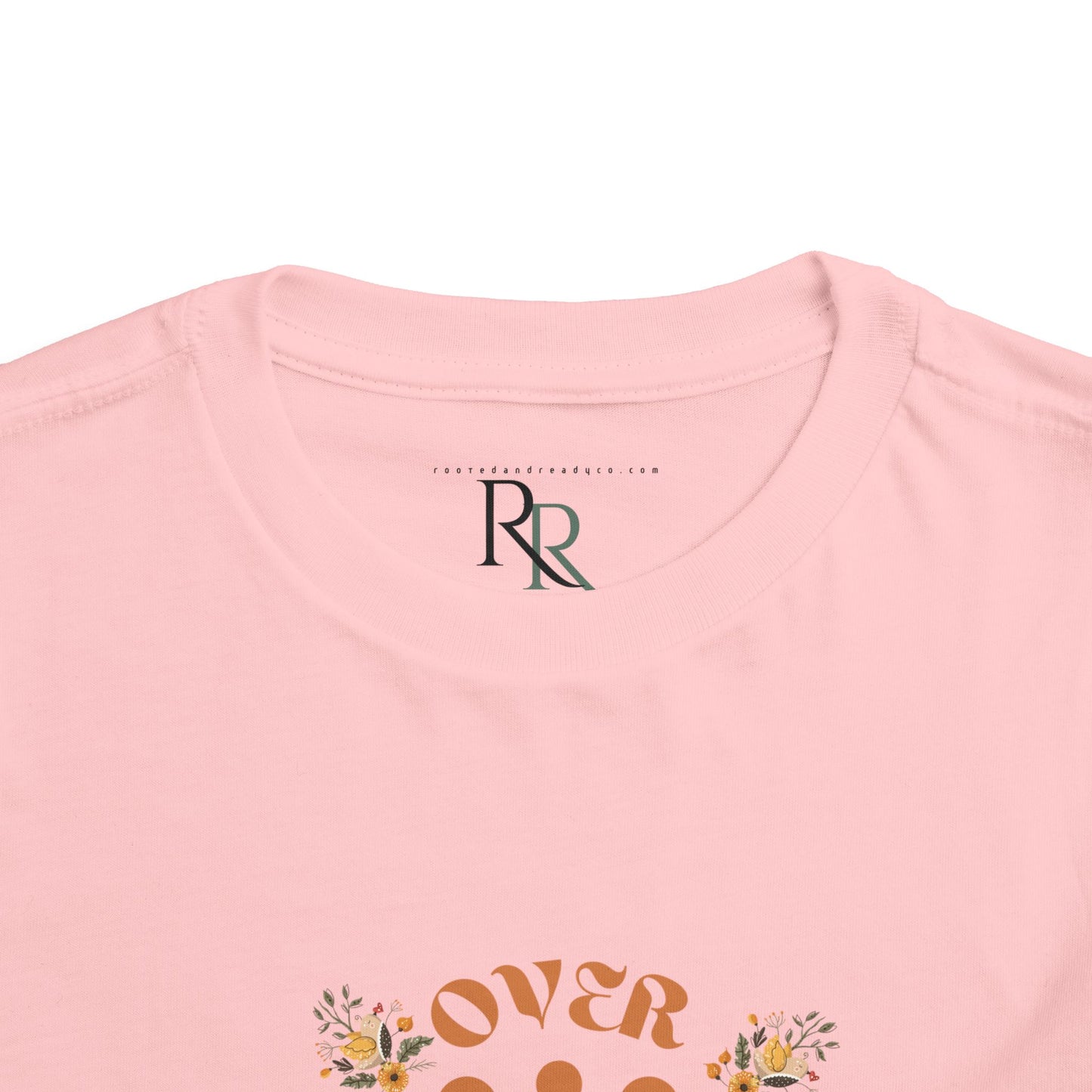 Faith Over Fear- 2 Timothy 1:7