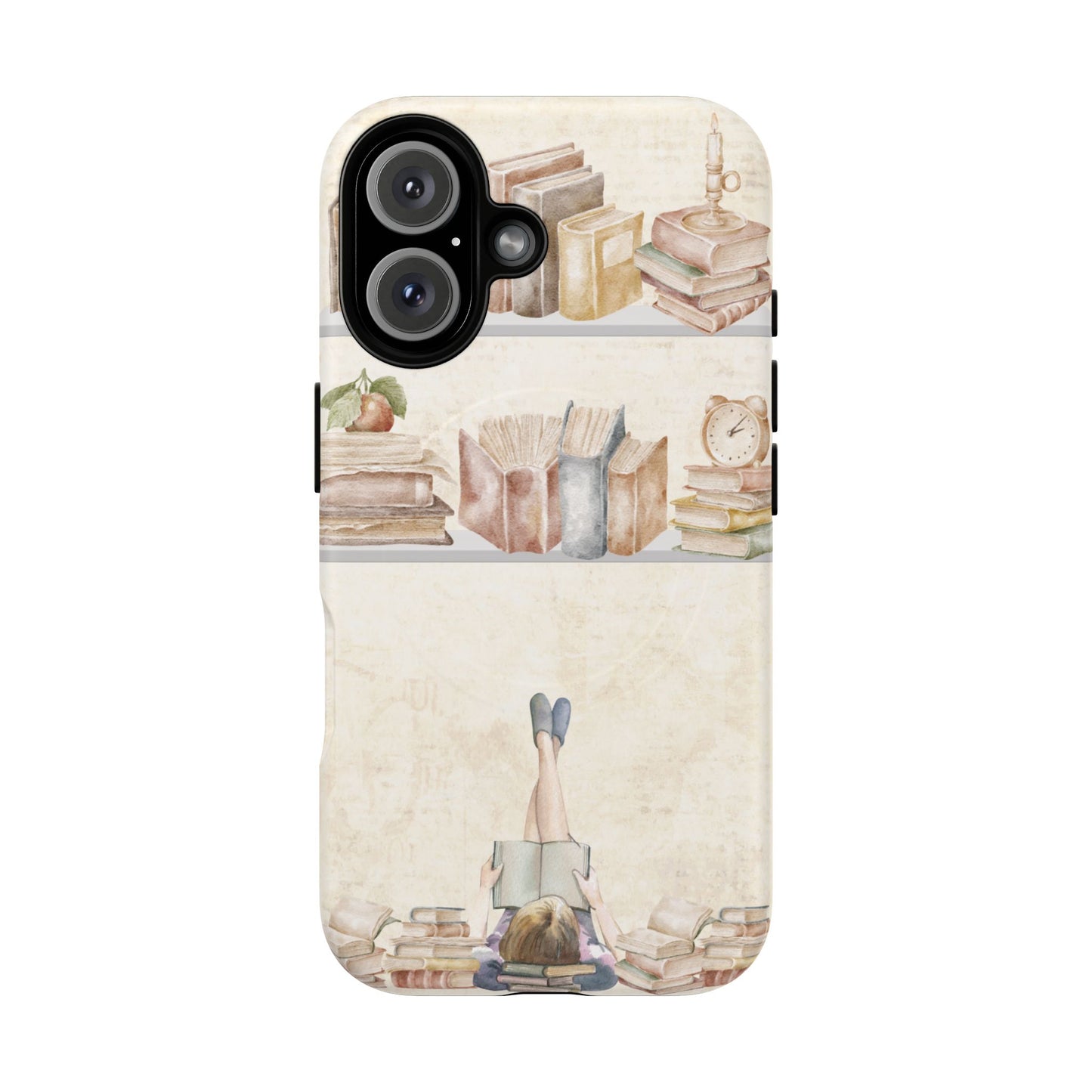 Book Lover | Magsafe Case for iPhone
