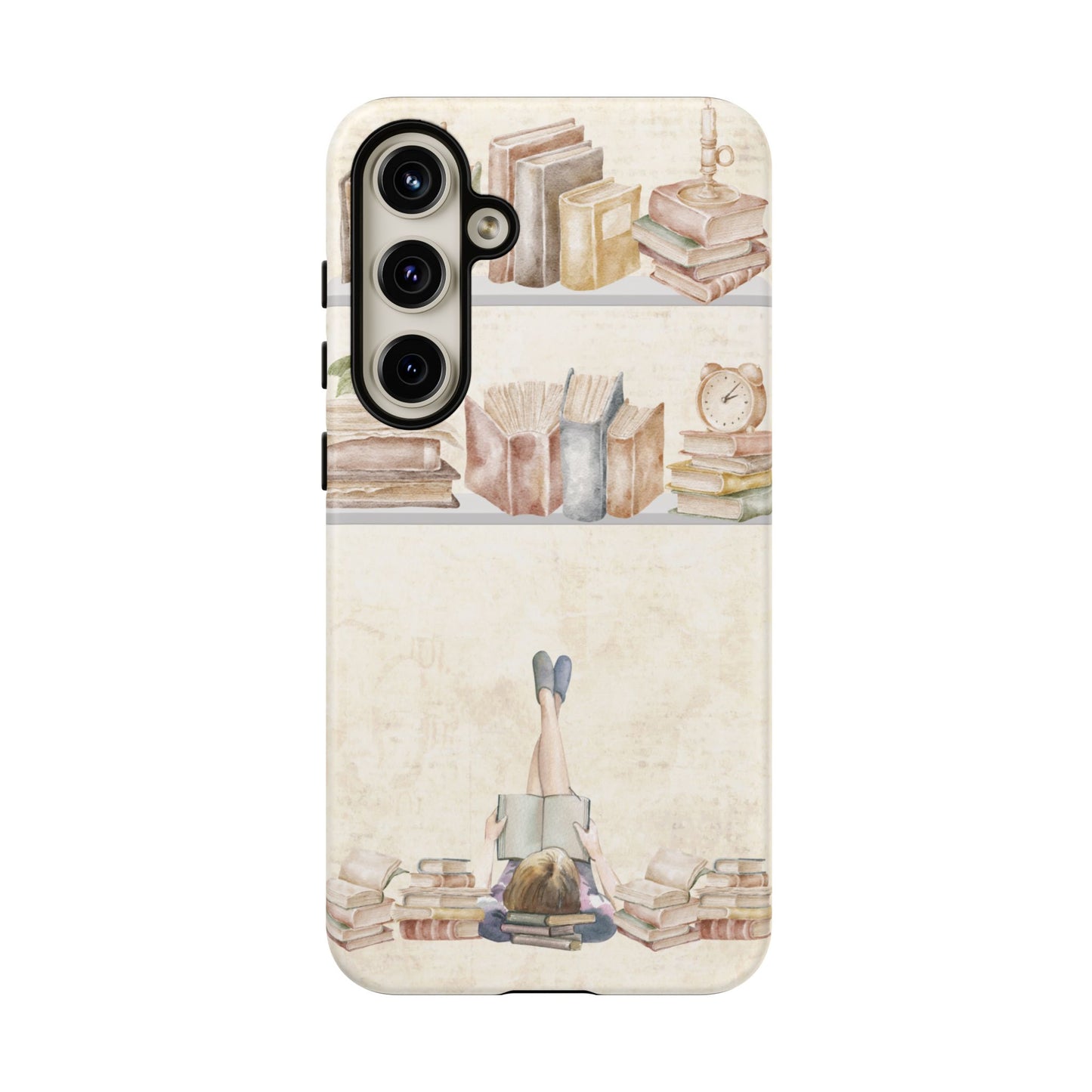 Book Lover's Phone Case | Samsung, Google, & iPhone