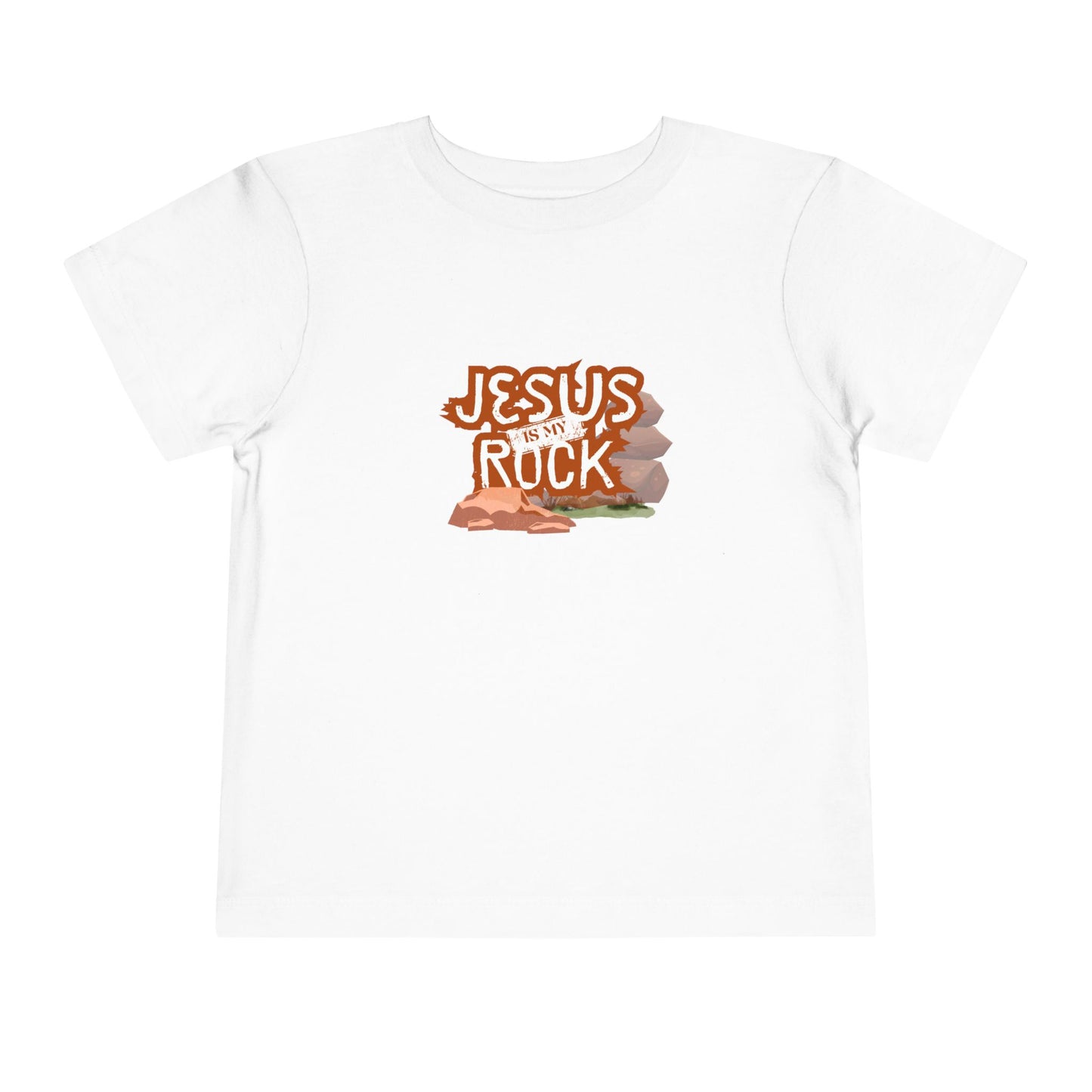 Jesus is My Rock- Psalm 18:2
