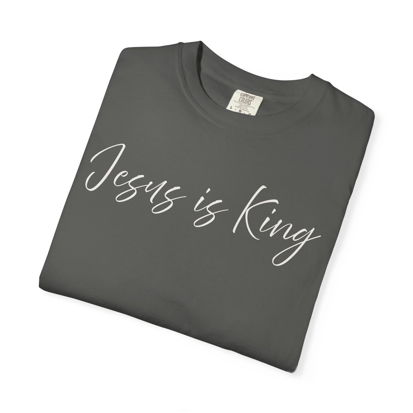 Jesus is King- Philippians 2:10-11