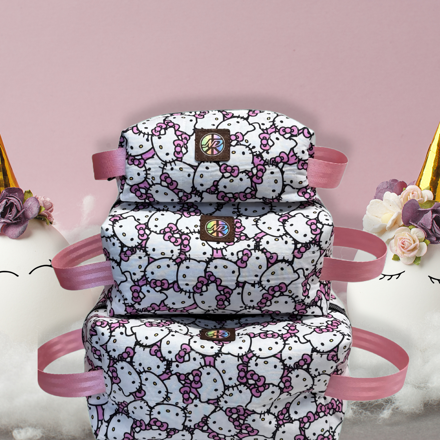 Kit Kat Bag- Organize with Ease!