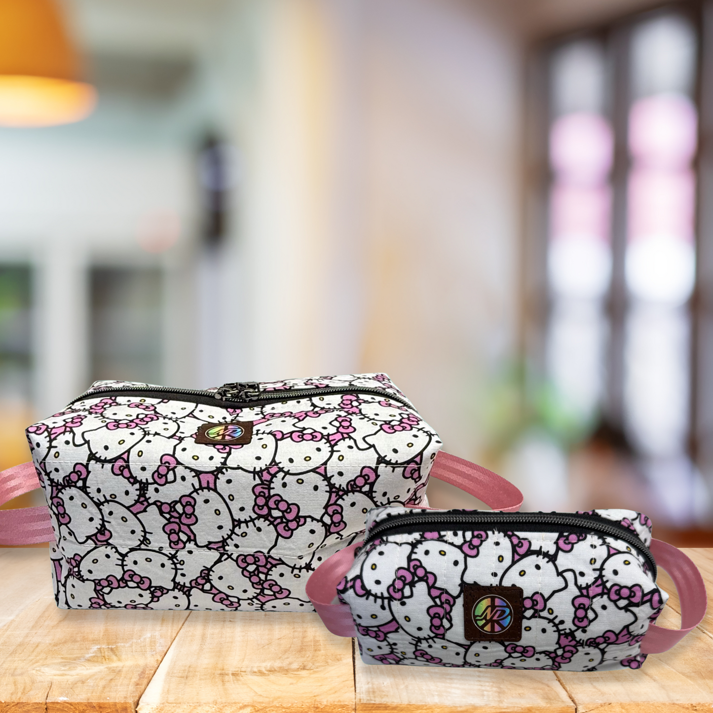 Kit Kat Bag- Organize with Ease!