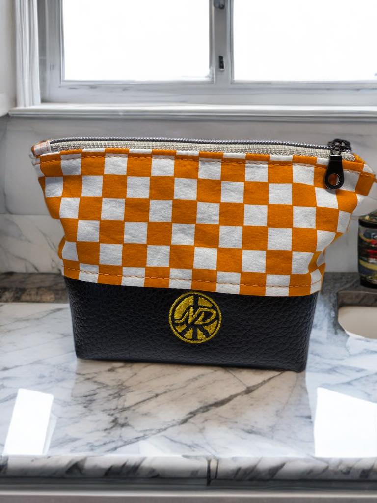 The Original Checkered Snack Bag – Food Safe & Washable-Limited Stock
